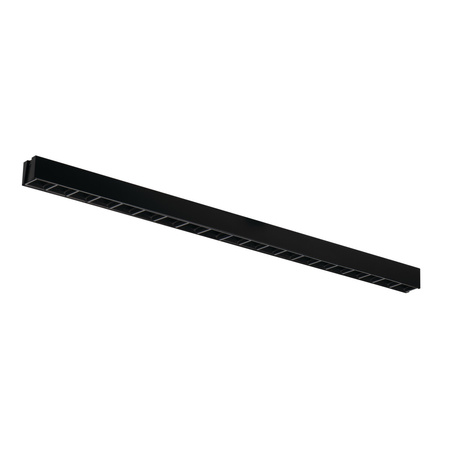 Stropní svítidlo LED 32W 85cm 3750lm 4000K Neutrální 60° Povrchová montáž Černá KANLUX