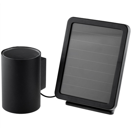 Nástěnné svítidlo LED Solar Garden Lamp Facade 3000K IP44 Up Down Twilight Sensor