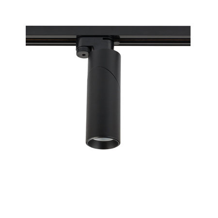 Přípojnicové bodové svítidlo 1 fáze GU10 černá Moderní INDIA PROFIL 7657 Nowodvorski
