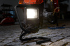 LED reflektor 50W 4500lm 4000K IP65 šedý LEDVANCE WORKLIGHTS S-STAND přenosný