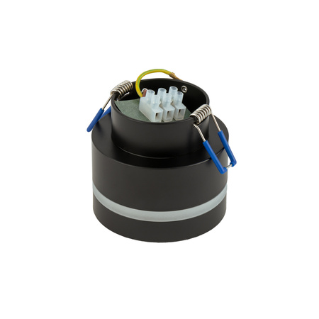 Podhledové svítidlo GX53 černé MURTER 10489 Nowodvorski