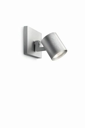 LED RUNNER GU10 Reflector Stropní světlo hliníkové PHILIPS