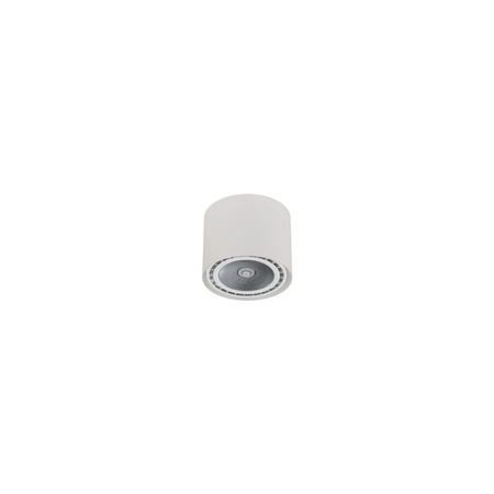 Přisazené svítidlo BIT 9482 Nowodvorski White GU10 ES111 Stropní hliníková trubka Minimalist