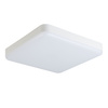 Plafond LED stropní svítidlo IPER Microwave Motion Sensor 35W 4200lm 4000K IP65 White Square KANLUX
