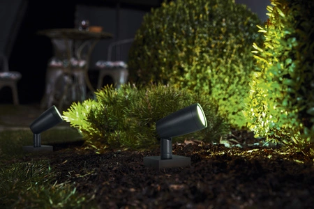 LED zahradní reflektor RGB+W 5W SMART+ WiFi GARDEN 1 Spot LEDVANCE