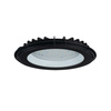 Průmyslové svítidlo LED High-Bay 100W 10000lm 4000K Neutral 110° IP65 IK05 Round Black HB KANLUX