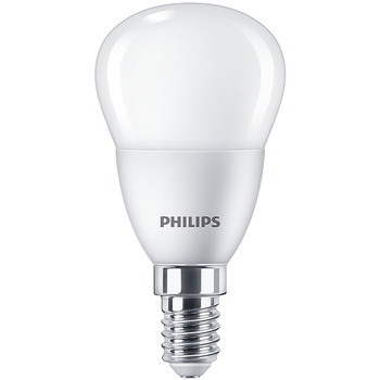 E14 P45 LED žárovka 5W = 40W 470lm 6500K Studená bílá PHILIPS CorePro