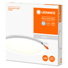 LED panelové vestavné stropní svítidlo DOWNLIGHT SLIM 22W 2000lm 6500K studené 22.5cm Ledvance