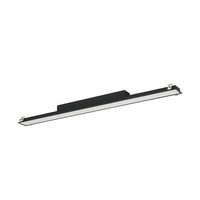 LED lineární svítidlo AL-MH-PT 40W 4750lm 3000K 115cm černé KANLUX