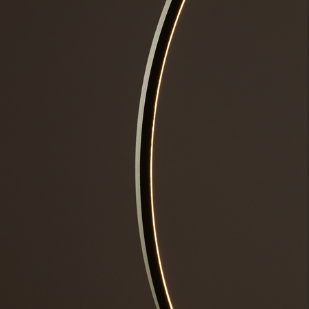 LED závěsné stropní svítidlo 21W 660lm 3000K Warm Olive Modern CIRCOLO LED M 11401 Nowodvorski