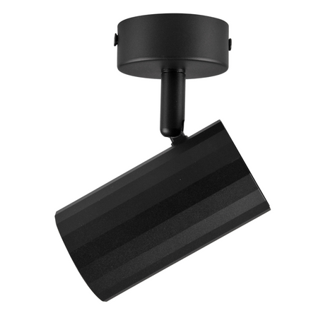 GU10 Black Gold NICEA Sanico Goldlux nástěnné a stropní reflektorové reflektory