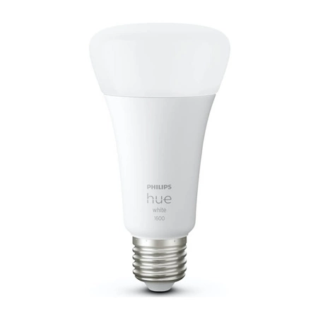 LED žárovka E27 A67 15,5W 2700K teplá bílá PHILIPS HUE White Bluetooth Zigbee