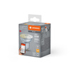 LED žárovka GU10 5W 350lm 2700K Teplá bílá LEDVANCE SMART+ WiFi Stmívatelné