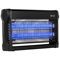 Insekticidní lampa Elektrická past 120m2 na mouchy komáry hmyz VAYOX