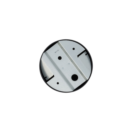 Stropní svítidlo HALO LED 8196 Nowodvorski Black GU10 Spot Tube Povrchová montáž Moderní