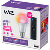 LED žárovka E27 A60 8,5W = 60W 806lm 2200-6500K RGB + TW Smart SMART WiFi Bluetooth aplikace WiZ + dálkový ovladač Controller