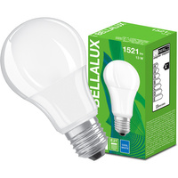 LED žárovka E27 A60 13W = 100W 1521lm 4000K Neutrální 200° BELLALUX