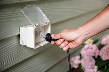 Zahradní reflektor Philips HUE LILY 3x 8W sada 17414/30/P7 8718696167960