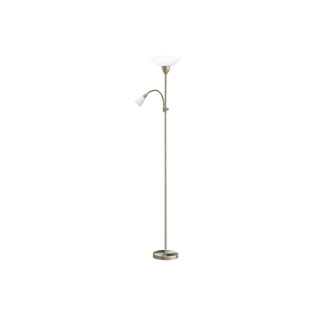 Stojací lampa E27 Chrome Classic Diana 4067 Rabalux