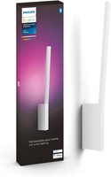 Nástěnné svítidlo LED LIANE bílé 12,2W 24V CCT RGB PHILIPS HUE Bluetooth Zigbee