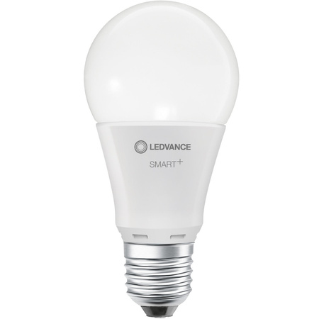 E27 A75 LED žárovka 14W 1521lm CCT LEDVANCE SMART+ WiFi Stmívatelné