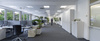 LED panel Kancelářské svítidlo Stropní svítidlo 28W 3640lm 4000K Neutrální Povrchová montáž Bílá 60x60cm UGR19 Comfort Ledvance