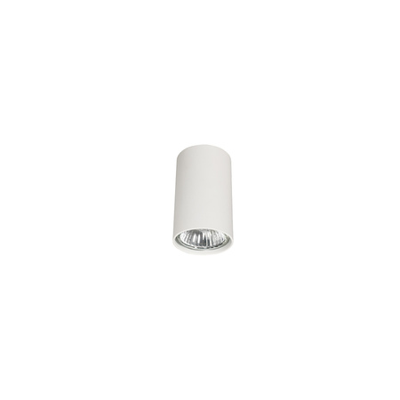 EYE S 5255 Nowodvorski White GU10 Spot Minimalistické stropní svítidlo