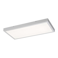 LED panelové stropní svítidlo 24W 1750lm 4000K White Industrial Damek2 Rabalux