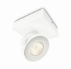 LED stropní svítidlo 4,5W 2700K stmívatelné CLOCKWORK Movable White PHILIPS