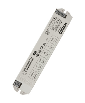 QUICKTRONIC QTZ8 elektronický předřadník 2X36 220-240V OSRAM