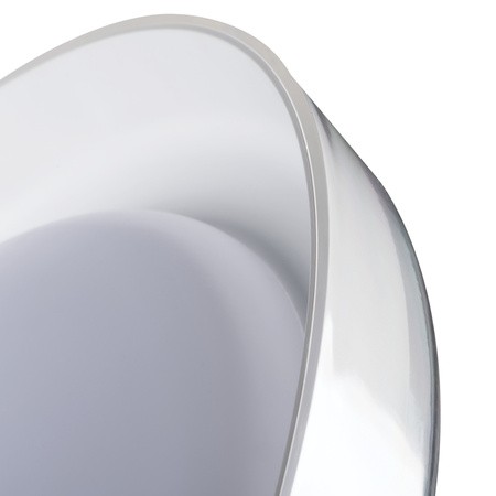 Plafond LED stropní panel Svítidlo pro povrchovou montáž 17,8W 1450lm 4000K Neutral 120° Round White Nifu Kanlux