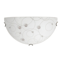 Nástěnné svítidlo E27 White Classic Jolly 1960 Rabalux