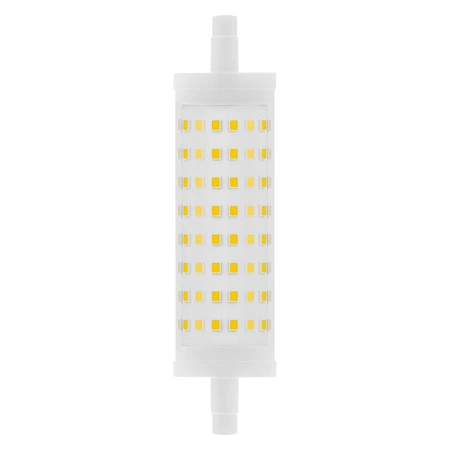 LED žárovka R7s 15W = 125W 2000lm 2700K Warm 300° Ledvance