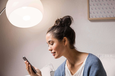 LED GU10 4.7W 350lm CCT LEDVANCE SMART+ ZigBee stmívatelná žárovka