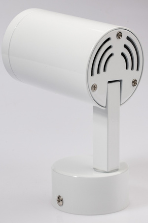 Nástěnné stropní svítidlo bodové svítidlo NUUK GU10 KOBI bílé