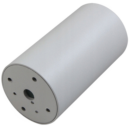 LED přisazené HALOGENOVÉ pevné kulaté stropní svítidlo GU10 bílé