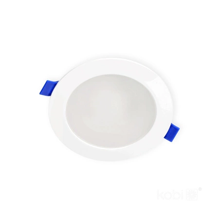 LED svítidlo pro zapuštěnou montáž Bodové světlo 6W 600lm 4000lm neutrální bílá IP40 Sigaro Kobi