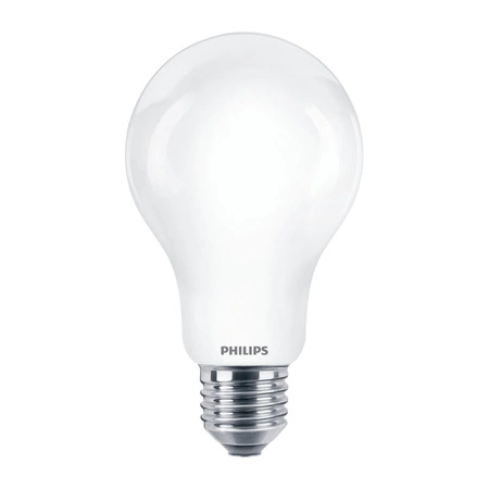 LED žárovka E27 A67 13W = 120W 2000lm 4000K Neutrální 200° PHILIPS Classic