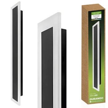 Zahradní lampa LED nástěnná lampa DURANGO 38W 100cm IP65 4500K