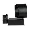 LED pásový reflektor 33W 6000K Black COB VT-4535 V-TAC