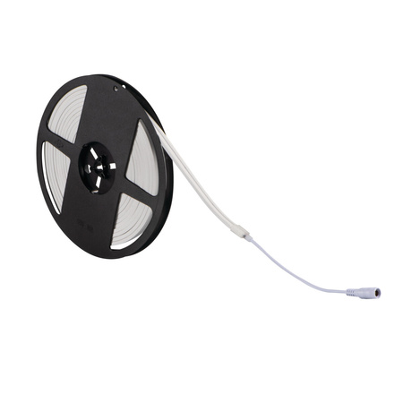 LED pásek NEON 60W IP65 24V DC 5m modrý KANLUX