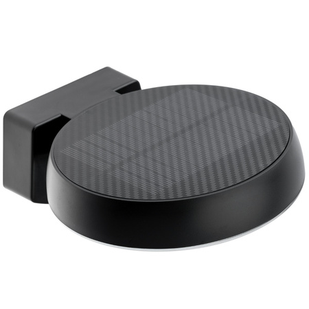 Zahradní nástěnné svítidlo Elevation LED solární svítidlo s pohybovým a soumrakovým senzorem 4000K IP65