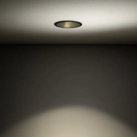 Zápustná montáž GU10 Black CUP 10789 Nowodvorski