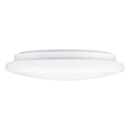 Plafond LED stropní světlo 18W 1440lm 3000K - 4000K - 5000K CCT s Twilight Motion Sensor Povrchová montáž bílá 35cm Povrch Ledvance