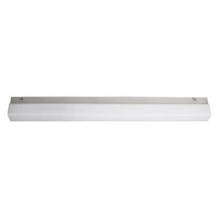 LED panel Stropní svítidlo 14W 1250lm 3000K - 4000K CCT Povrchová montáž Bílá 60x4cm Čtverec Ledvance
