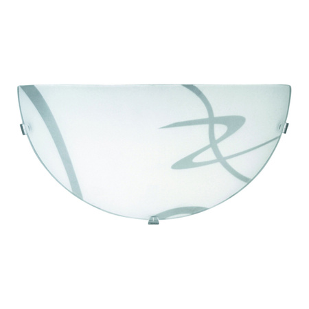 Nástěnné svítidlo E27 White Classic Soley 1817 Rabalux