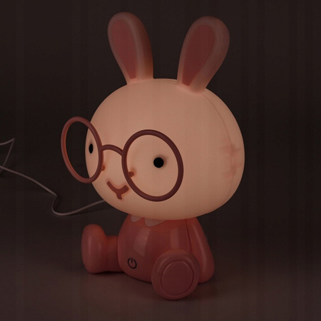 Dekorativní noční světlo KING LED 5W 5000K Pink