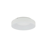 Plafond Stropní svítidlo LED Svítidlo pro povrchovou montáž 32W 2800lm 4000K neutrální bílá NIKKI ROUND LED 11203 Nowodvorski
