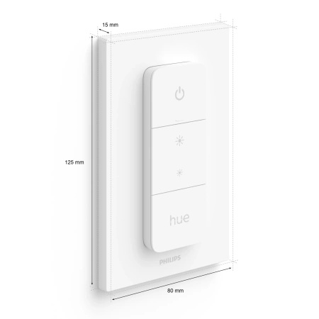 Dálkové ovládání stmívače Philips Hue Bluetooth Zigbee
