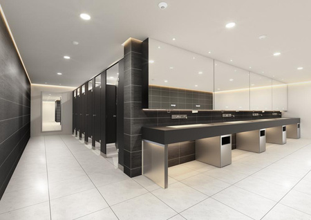 LED panelové bodové svítidlo 13W 1210lm CCT Mesh White Downlight Ledvance